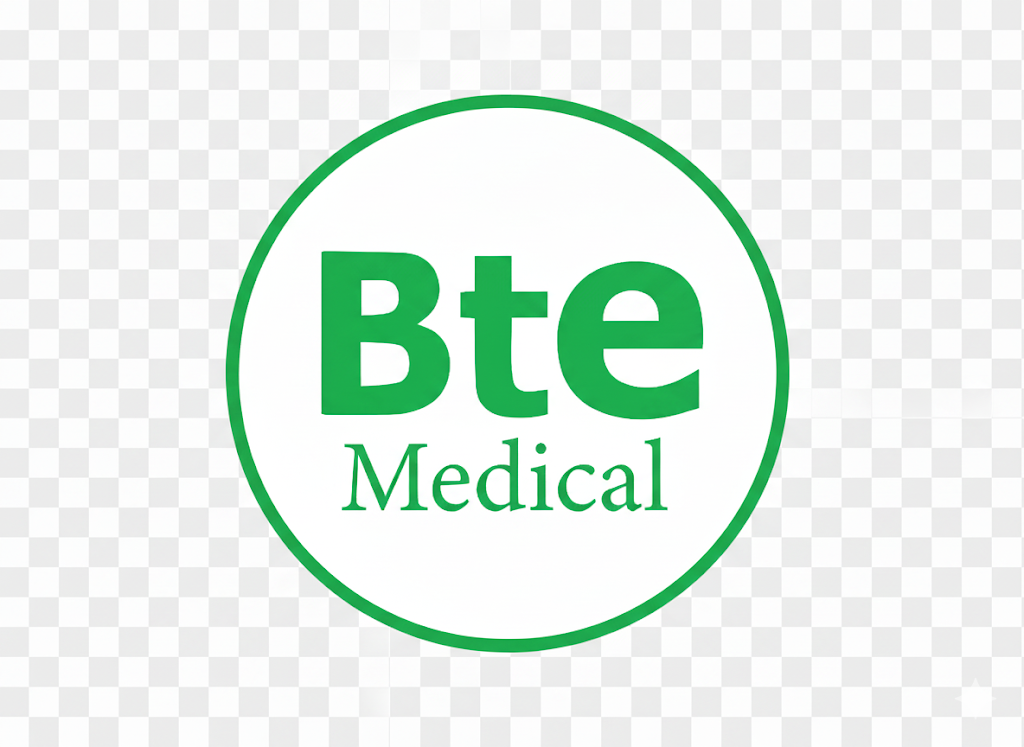 Bte Medical Logo